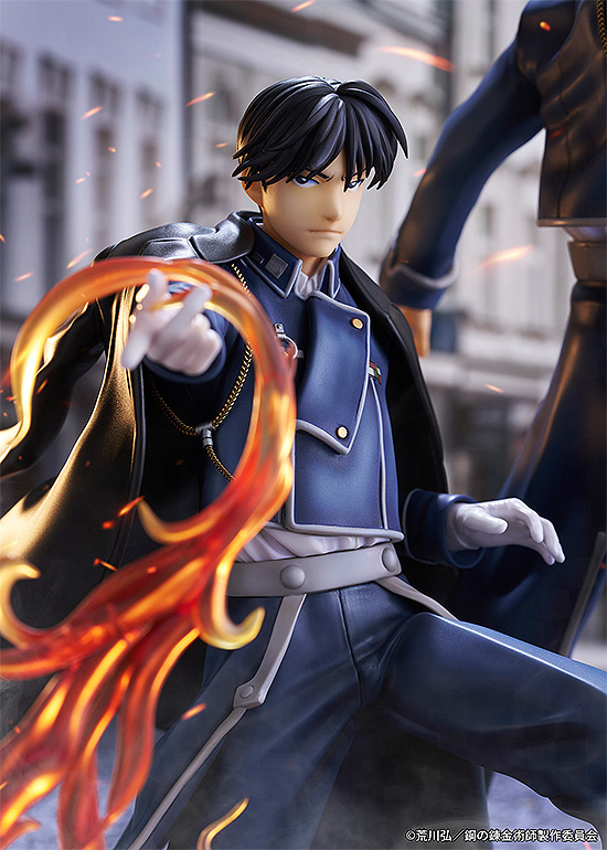 Fullmetal Alchemist: Brotherhood Roy Mustang & Maes Hughes -KIZUNA-