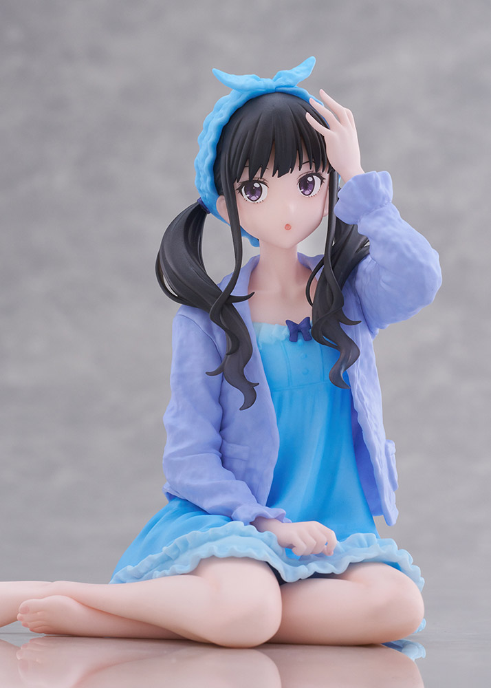 Lycoris Recoil Desktop Cute Figure -  Takina Inoue (Roomwear Ver.)