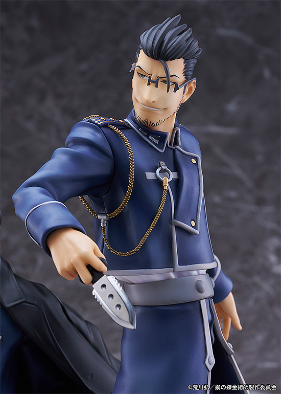 Fullmetal Alchemist: Brotherhood Roy Mustang & Maes Hughes -KIZUNA-