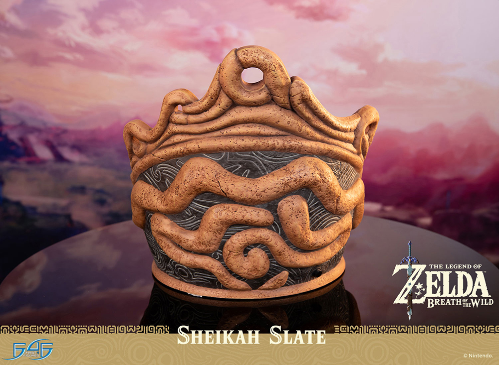 The Legend of Zelda™: Breath of the Wild – Sheikah Slate