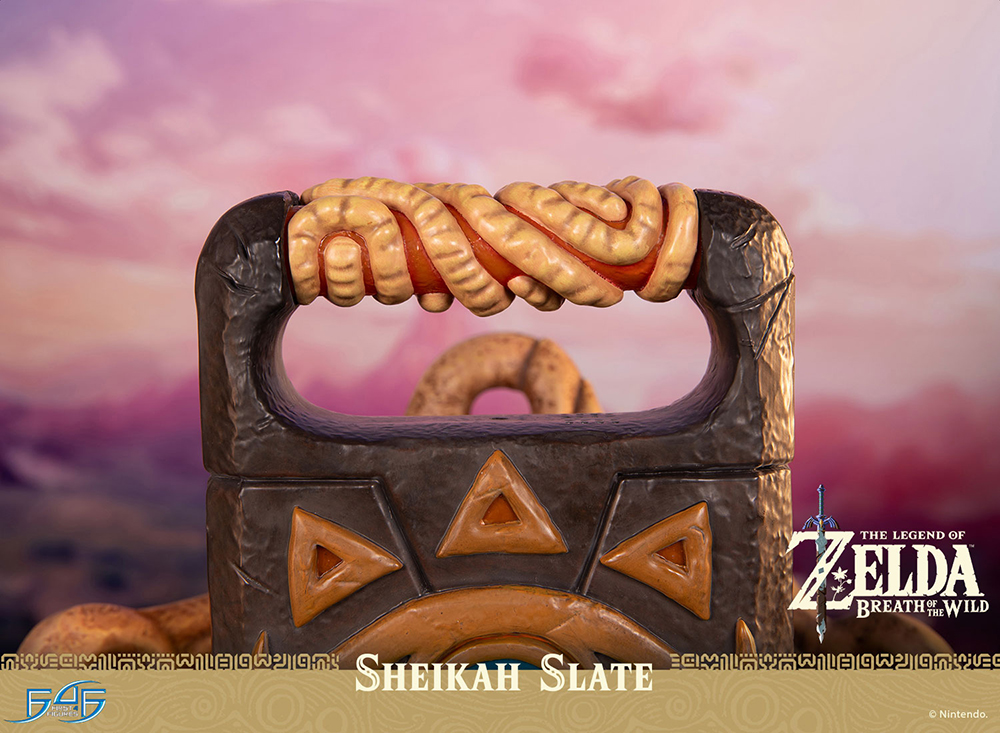 The Legend of Zelda™: Breath of the Wild – Sheikah Slate