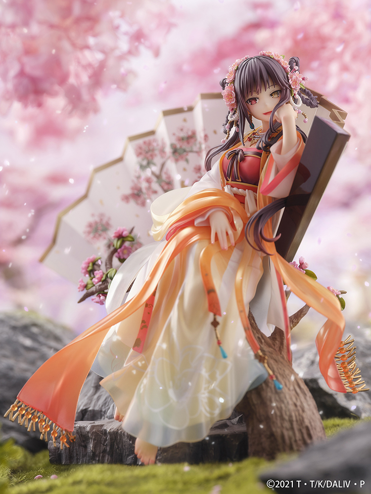 Kurumi Tokisaki - Hanfu ver. - 1/7 Scale Figure