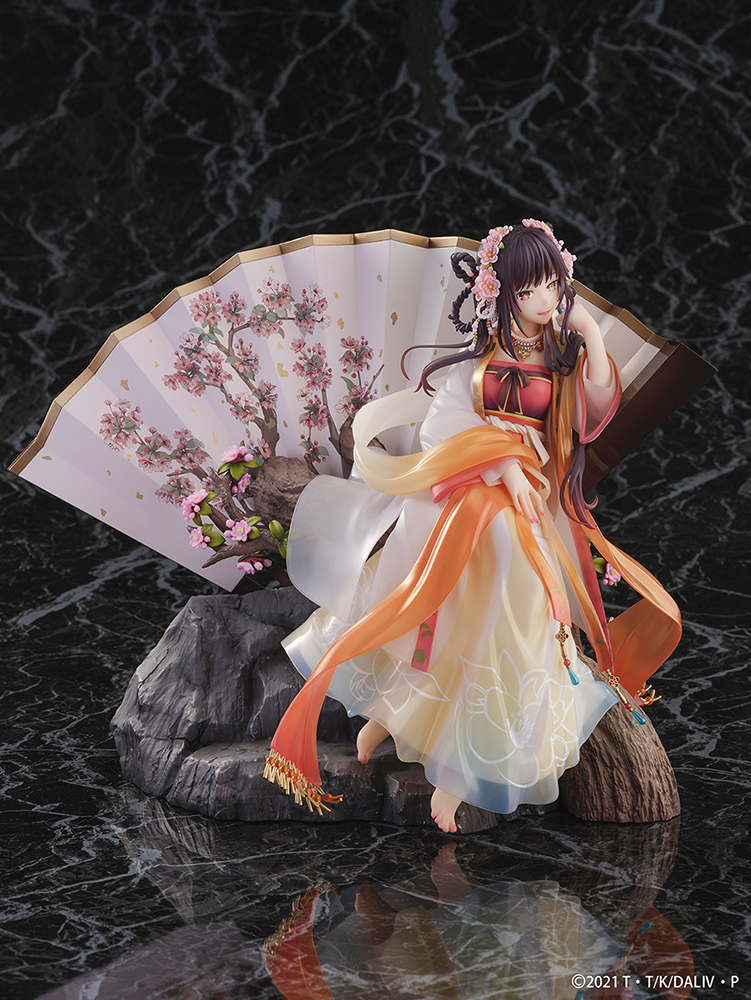 Kurumi Tokisaki - Hanfu ver. - 1/7 Scale Figure