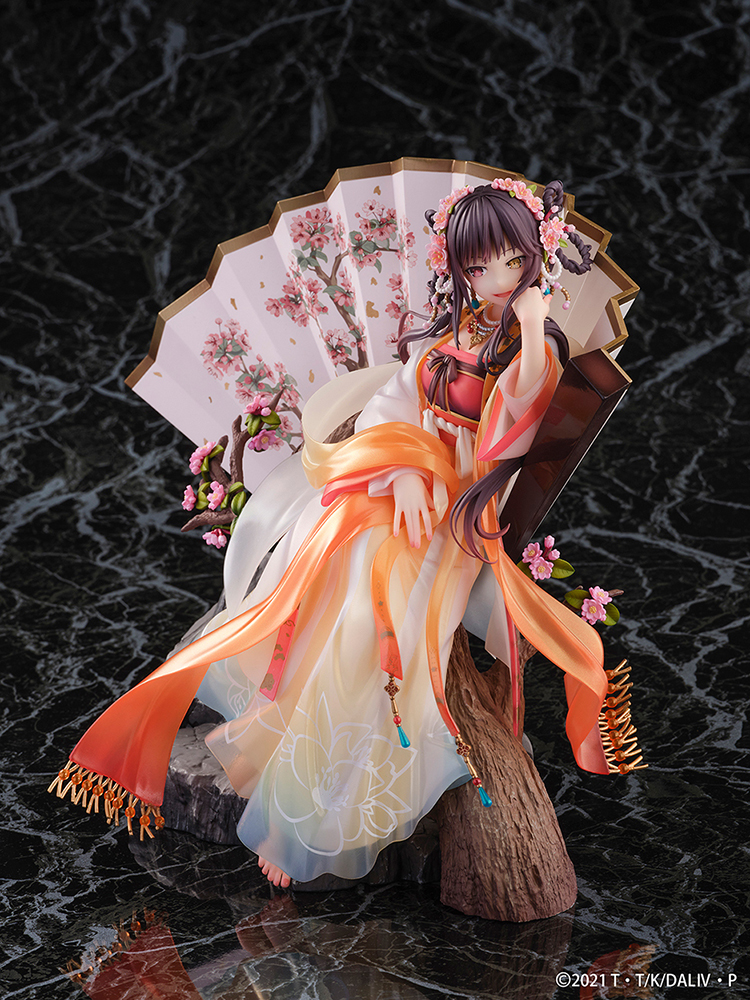 Kurumi Tokisaki - Hanfu ver. - 1/7 Scale Figure