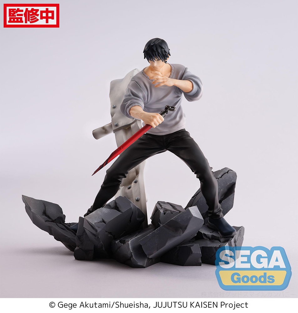 FIGURIZMα "Jujutsu Kaisen" "Toji Fushiguro" Encounter