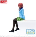 The Quintessential Quintuplets Specials PM Perching Figure "Miku Nakano"