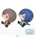 QyuruMe "Hatsune Miku" Series Mini Figure "MEIKO & KAITO" (EX)