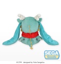 fuwa petit "Hatsune Miku Dragon 2024" Plush (LL)