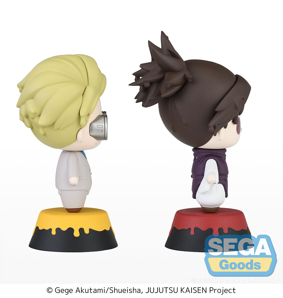 Tiny Melties "Jujutsu Kaisen Shibuya Incident" Mini Figure Vol.3 (EX)