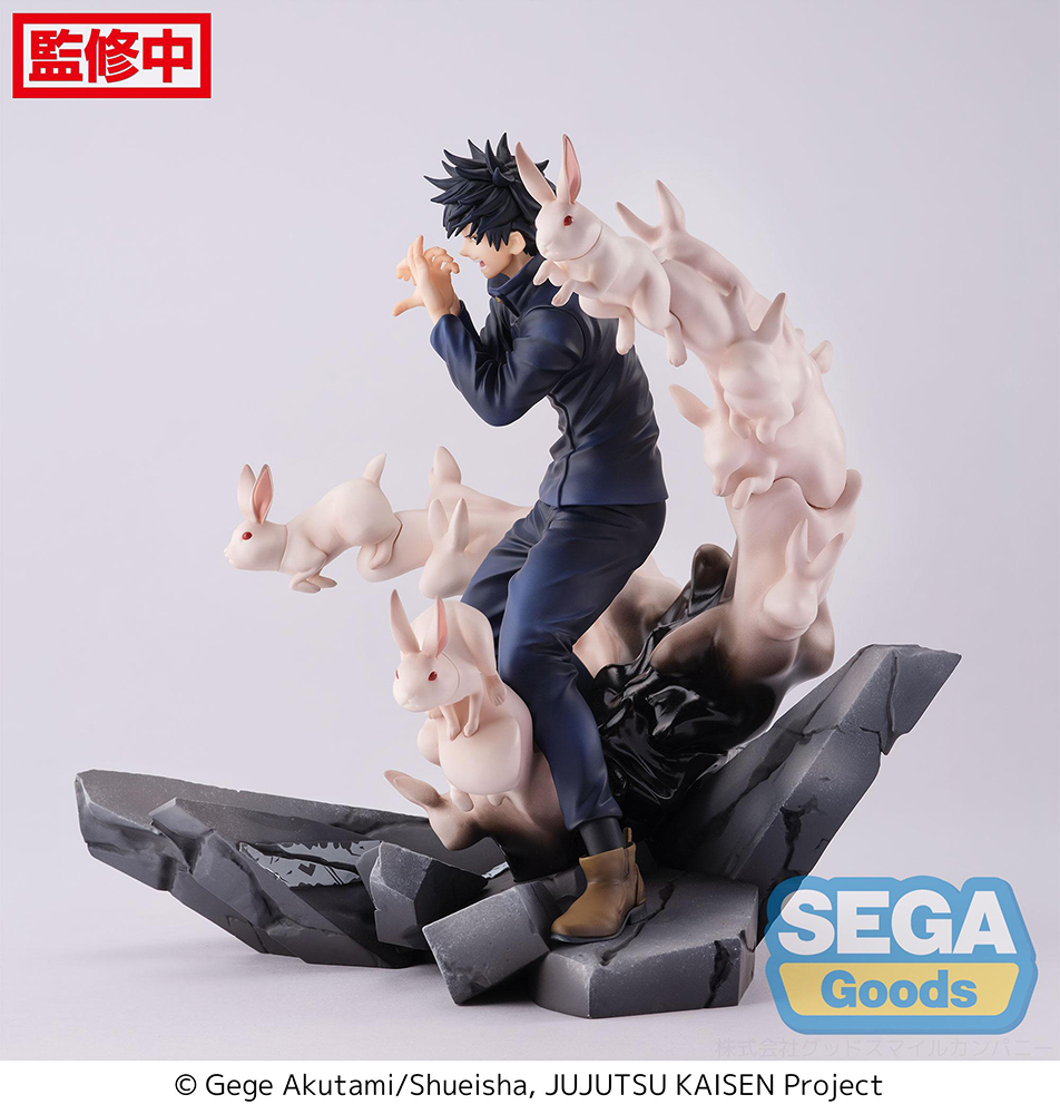 FIGURIZMα "Jujutsu Kaisen" "Megumi Fushiguro" Encounter