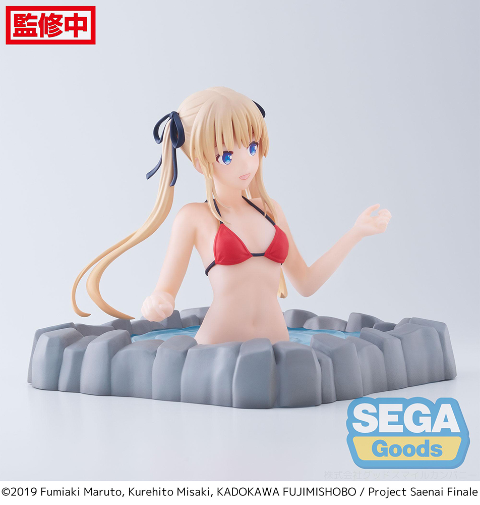 Thermae Utopia "Saekano the Movie: finale" "Eriri Spencer Sawamura" (EX)