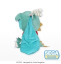 fuwa petit "Hatsune Miku Dragon 2024" Plush (LL)