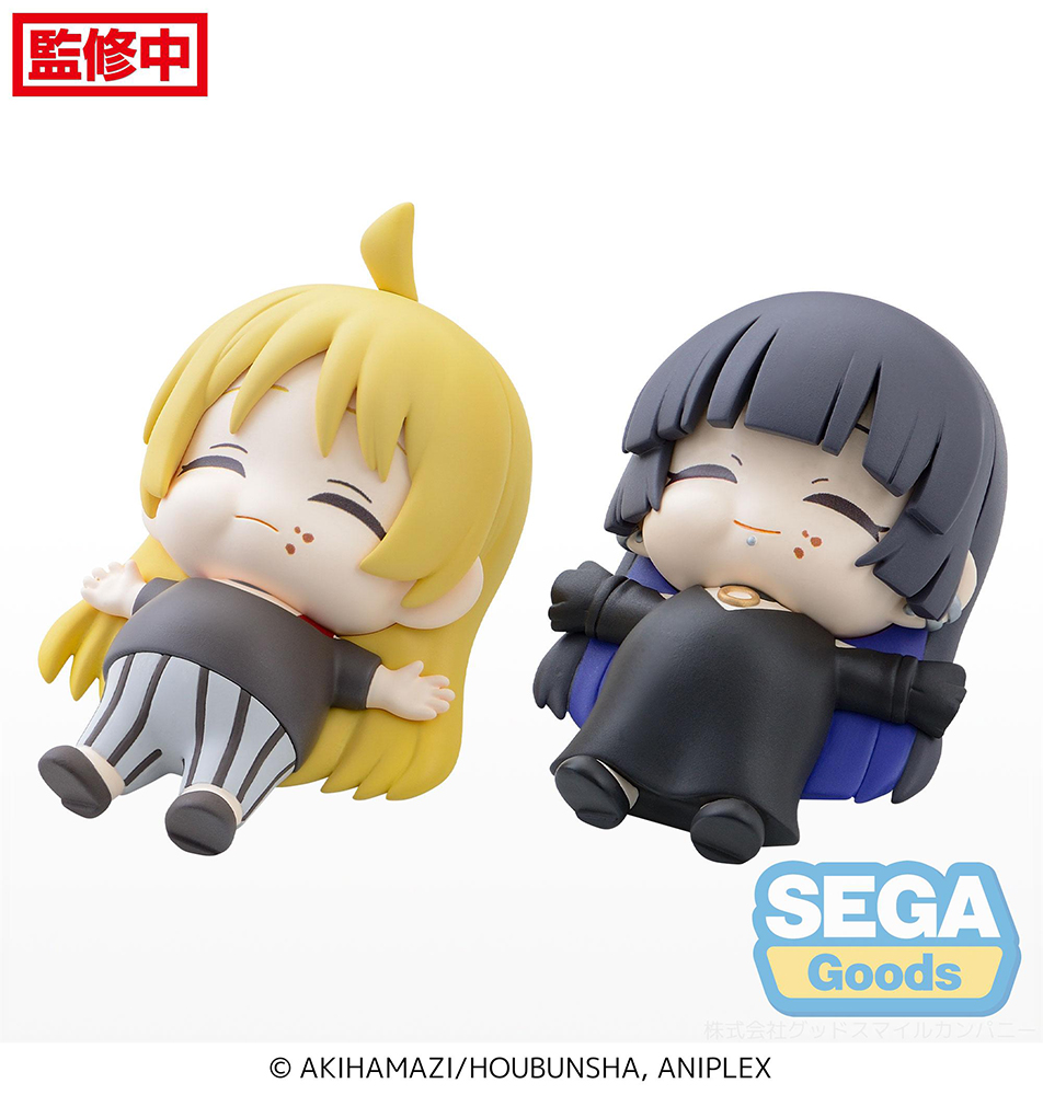 Full and Happy Mascot Anime "BOCCHI THE ROCK!" Mini Figure Vol.3 (EX)