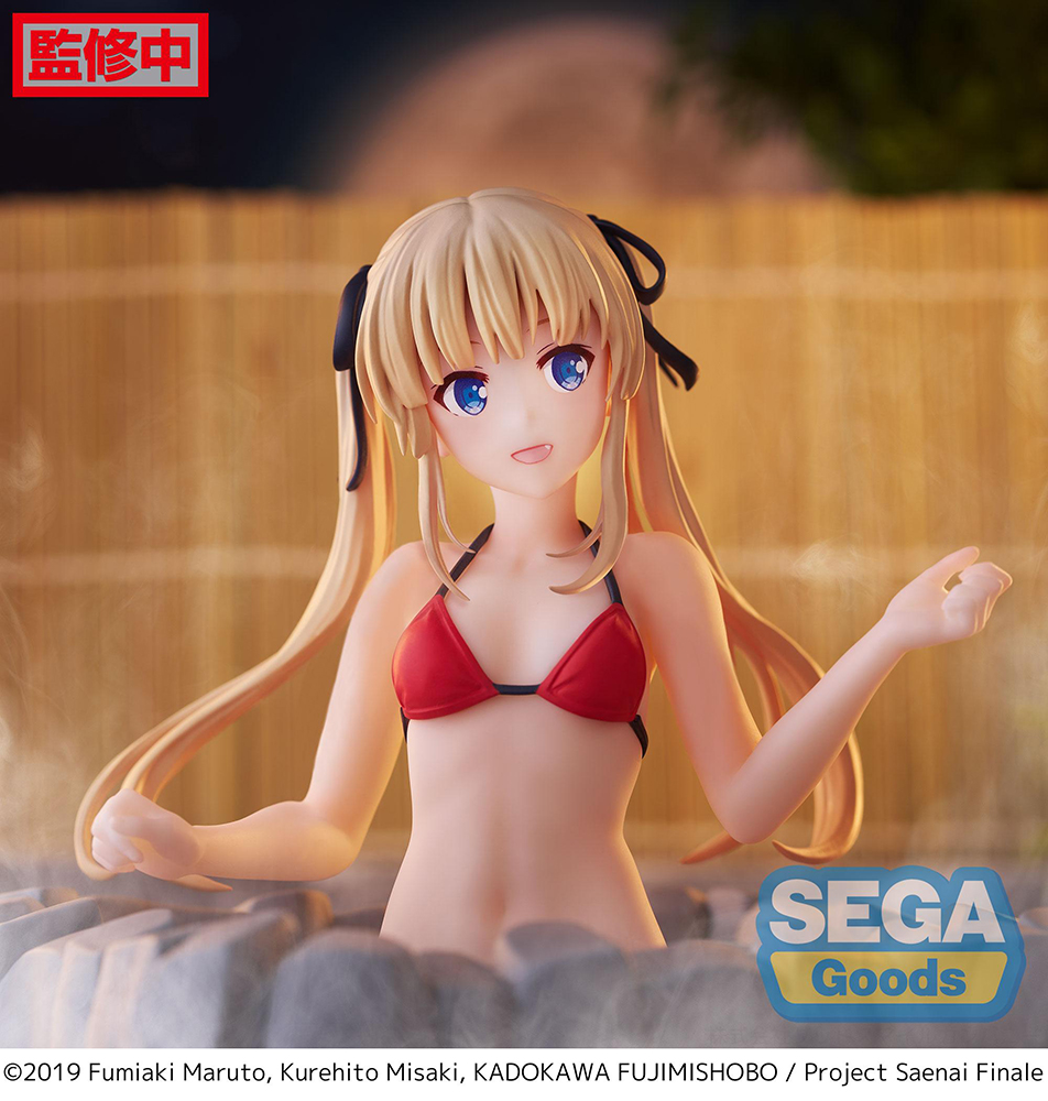 Thermae Utopia "Saekano the Movie: finale" "Eriri Spencer Sawamura" (EX)