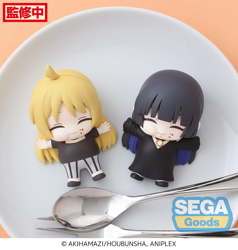 Full and Happy Mascot Anime "BOCCHI THE ROCK!" Mini Figure Vol.3 (EX)