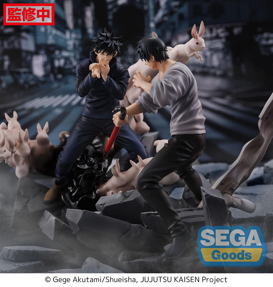 FIGURIZMα "Jujutsu Kaisen" "Toji Fushiguro" Encounter