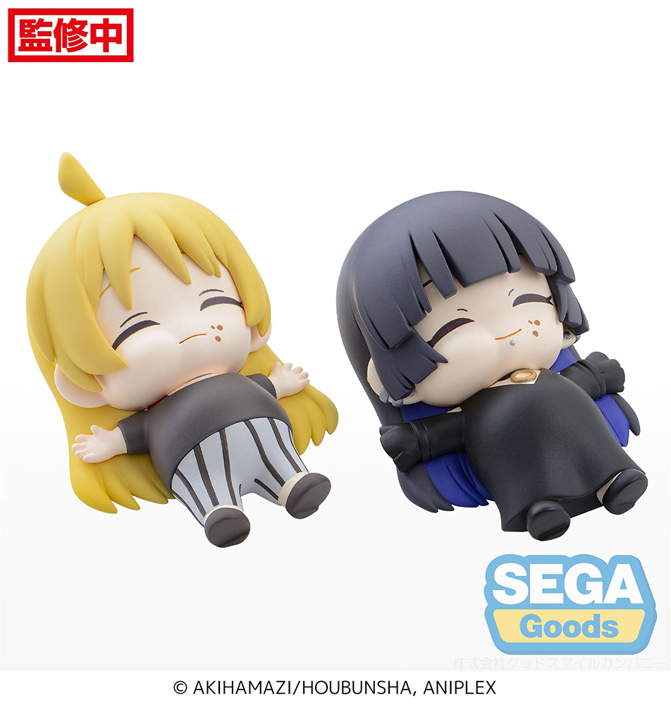 Full and Happy Mascot Anime "BOCCHI THE ROCK!" Mini Figure Vol.3 (EX)