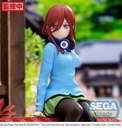The Quintessential Quintuplets Specials PM Perching Figure "Miku Nakano"
