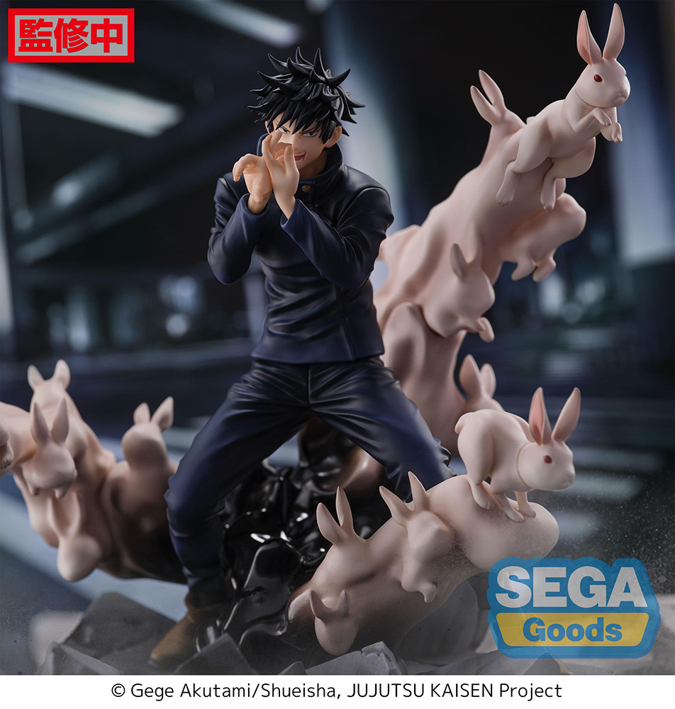 FIGURIZMα "Jujutsu Kaisen" "Megumi Fushiguro" Encounter