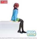 The Quintessential Quintuplets Specials PM Perching Figure "Miku Nakano"