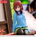 The Quintessential Quintuplets Specials PM Perching Figure "Miku Nakano"