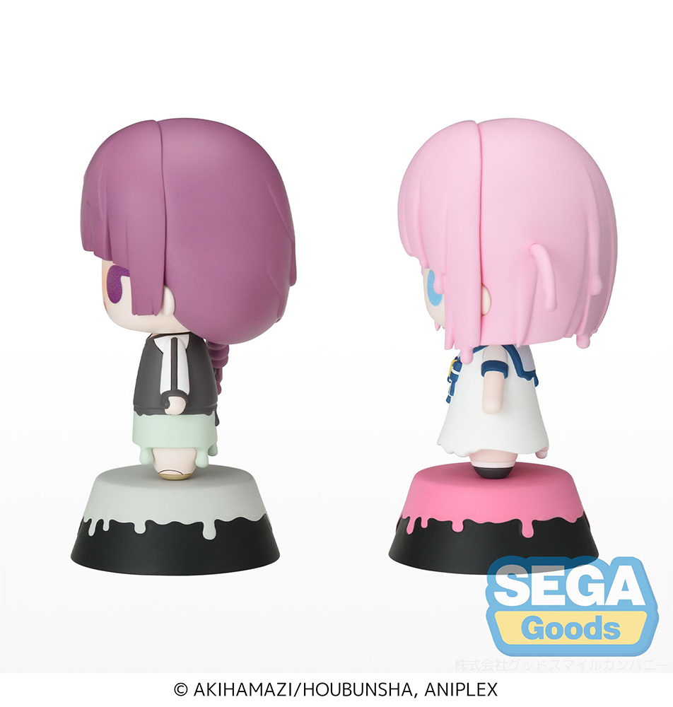 Tiny Melties Anime "BOCCHI THE ROCK!" Mini Figure Vol.4 (EX)