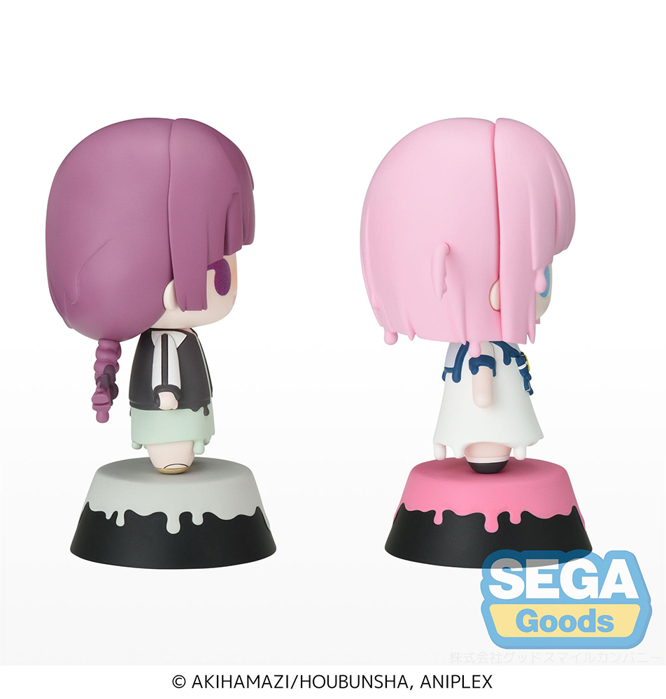 Tiny Melties Anime "BOCCHI THE ROCK!" Mini Figure Vol.4 (EX)