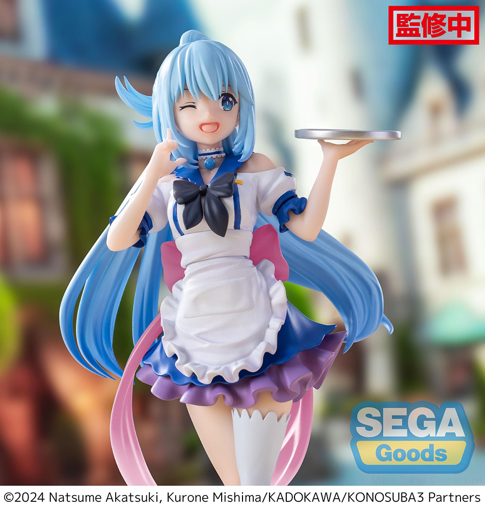 Luminasta "KONOSUBA -God's blessing on this wonderful world! 3" "Aqua"