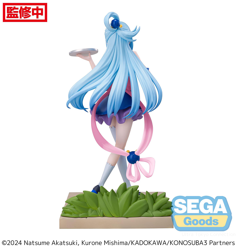 Luminasta "KONOSUBA -God's blessing on this wonderful world! 3" "Aqua"