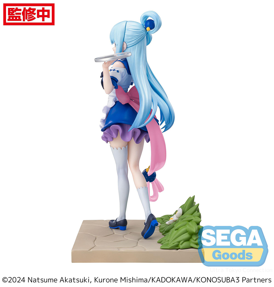 Luminasta "KONOSUBA -God's blessing on this wonderful world! 3" "Aqua"