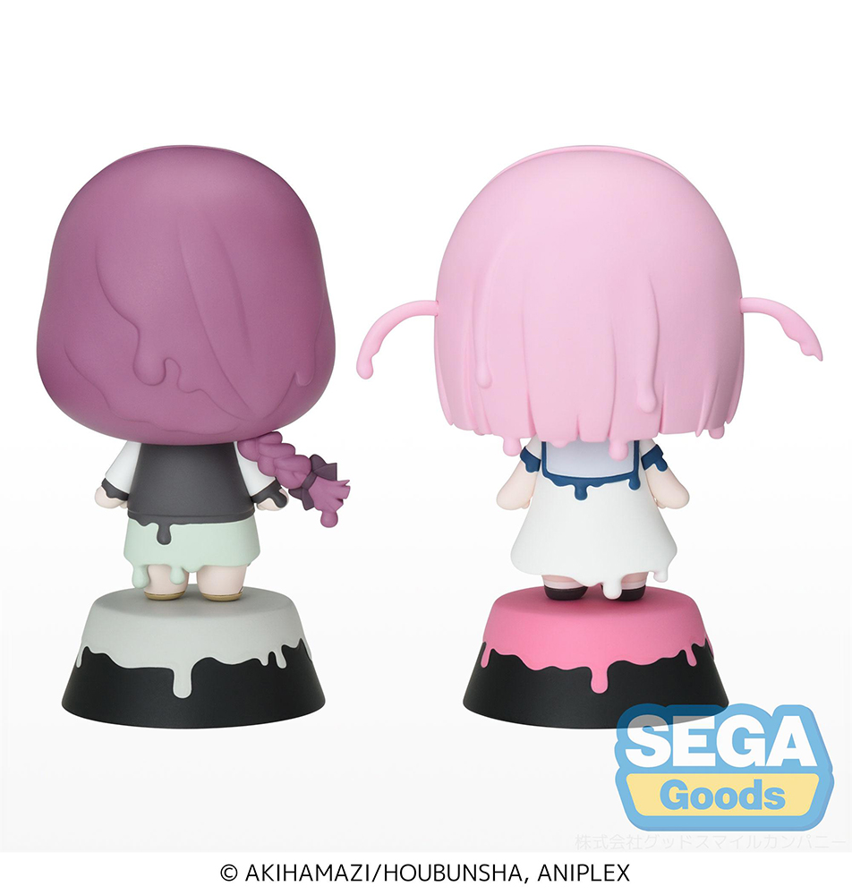 Tiny Melties Anime "BOCCHI THE ROCK!" Mini Figure Vol.4 (EX)