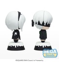 Tiny Melties TV Anime "NieR:Automata Ver1.1a" Mini Figure Vol.1 (EX)