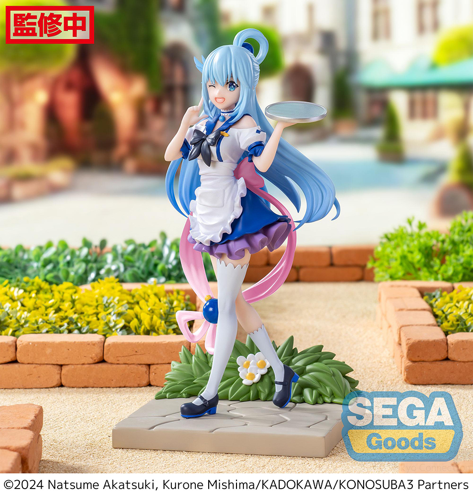 Luminasta "KONOSUBA -God's blessing on this wonderful world! 3" "Aqua"