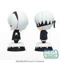 Tiny Melties TV Anime "NieR:Automata Ver1.1a" Mini Figure Vol.1 (EX)
