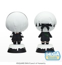 Tiny Melties TV Anime "NieR:Automata Ver1.1a" Mini Figure Vol.1 (EX)