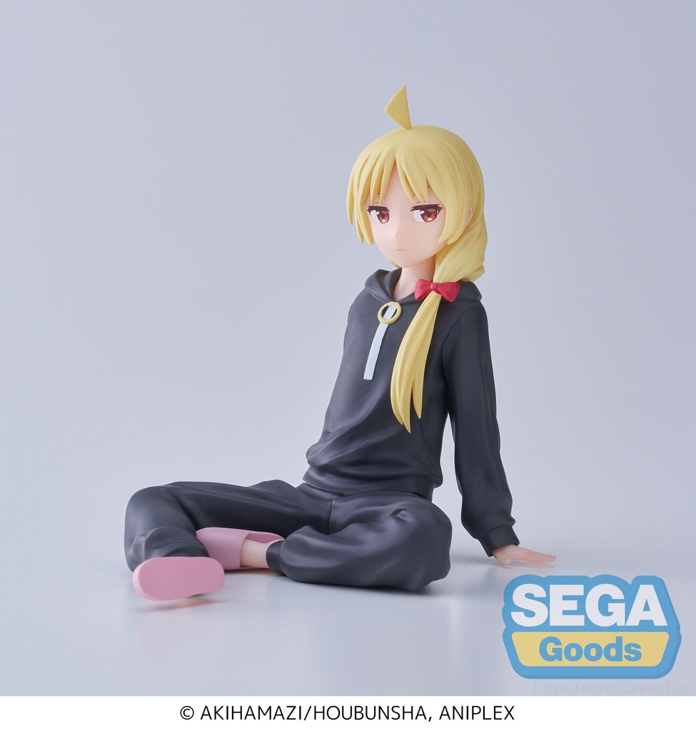 Anime "BOCCHI THE ROCK!" PM Perching Figure "Seika Ijichi"