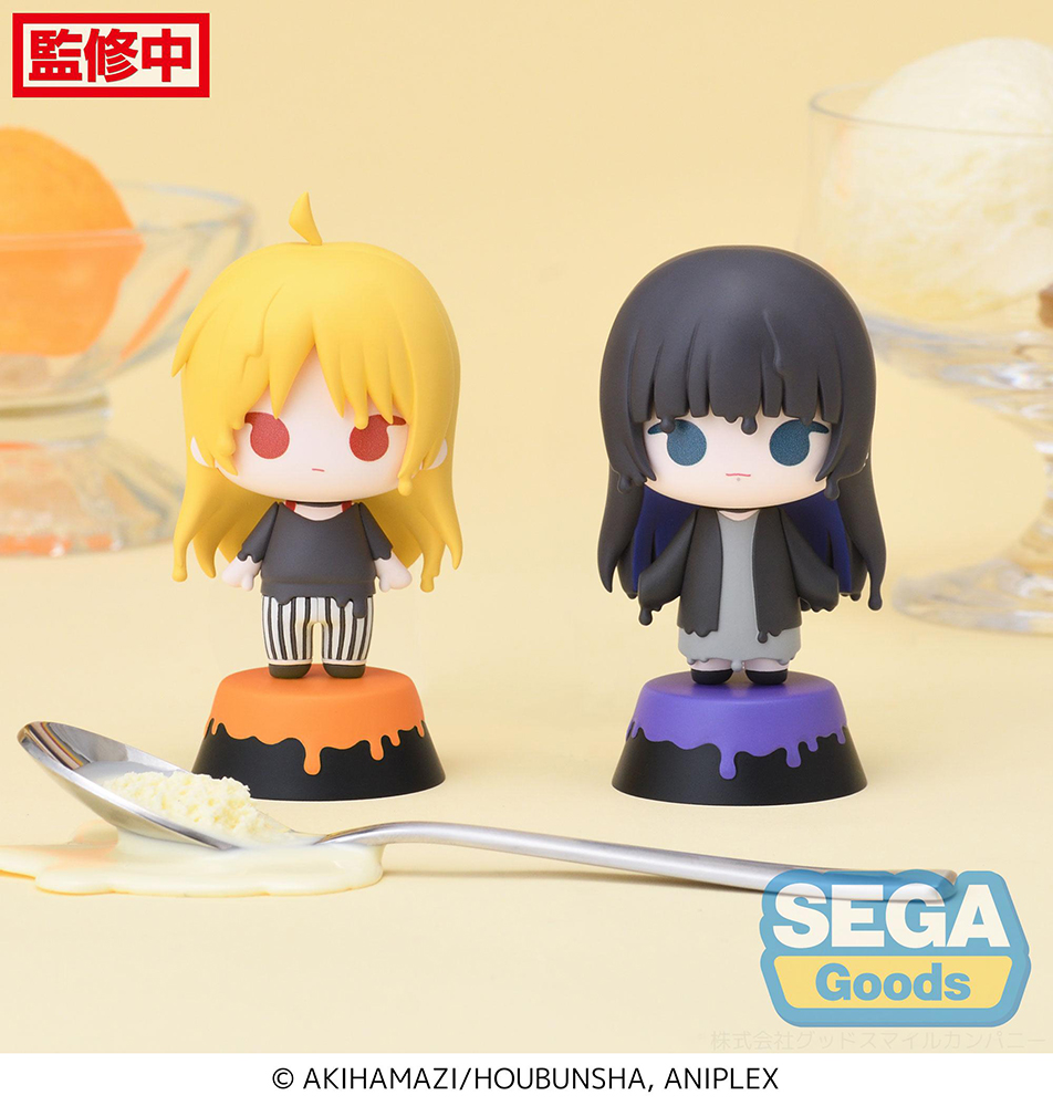 Tiny Melties Anime "BOCCHI THE ROCK!" Mini Figure Vol.3 (EX)