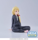 Anime "BOCCHI THE ROCK!" PM Perching Figure "Seika Ijichi"