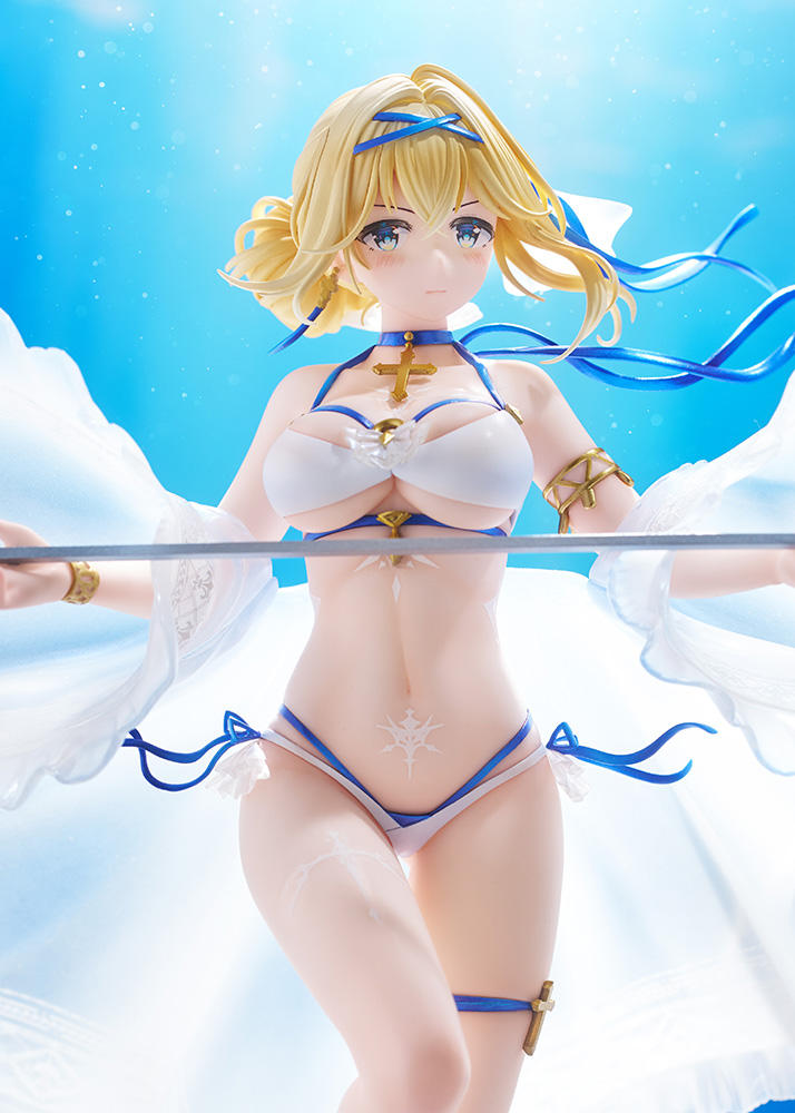 Azur Lane Jeanne D'Arc -Saintess of the Sea-