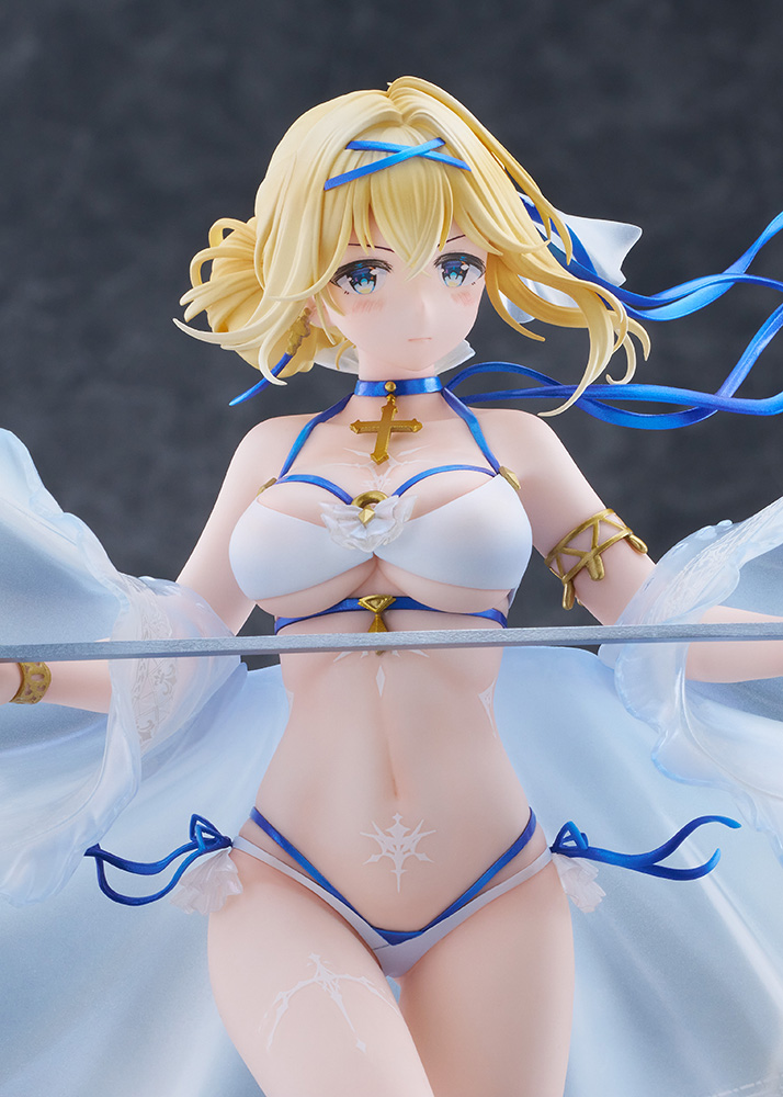 Azur Lane Jeanne D'Arc -Saintess of the Sea-