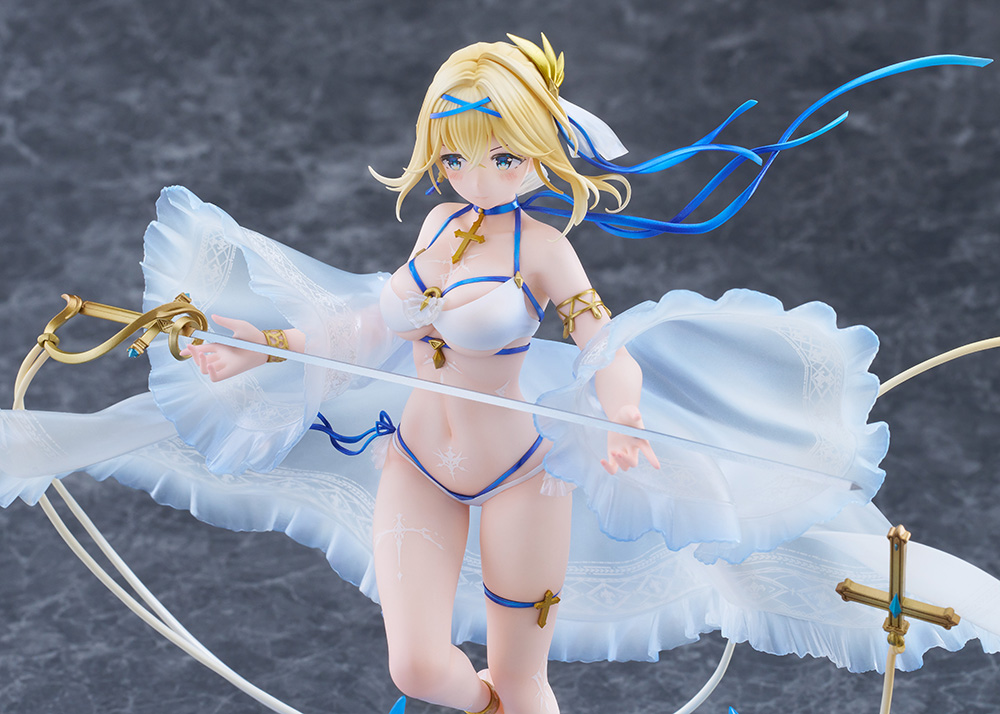 Azur Lane Jeanne D'Arc -Saintess of the Sea- AmiAmi Limited Edition