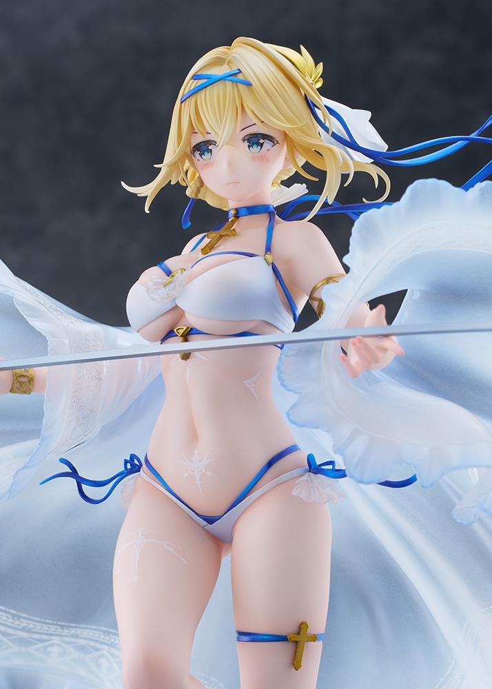 Azur Lane Jeanne D'Arc -Saintess of the Sea- AmiAmi Limited Edition