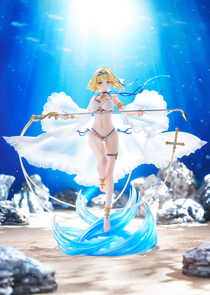 Azur Lane Jeanne D'Arc -Saintess of the Sea- AmiAmi Limited Edition