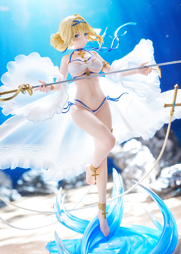 Azur Lane Jeanne D'Arc -Saintess of the Sea- AmiAmi Limited Edition