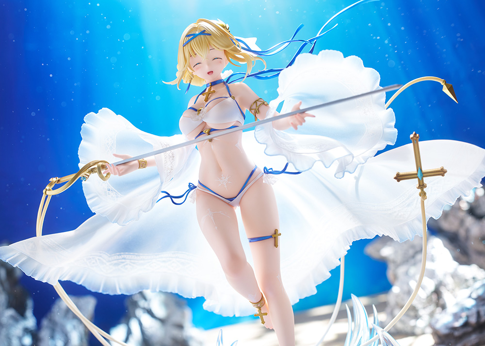 Azur Lane Jeanne D'Arc -Saintess of the Sea- AmiAmi Limited Edition