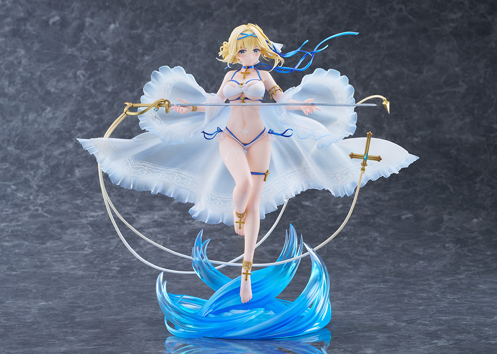 Azur Lane Jeanne D'Arc -Saintess of the Sea- AmiAmi Limited Edition