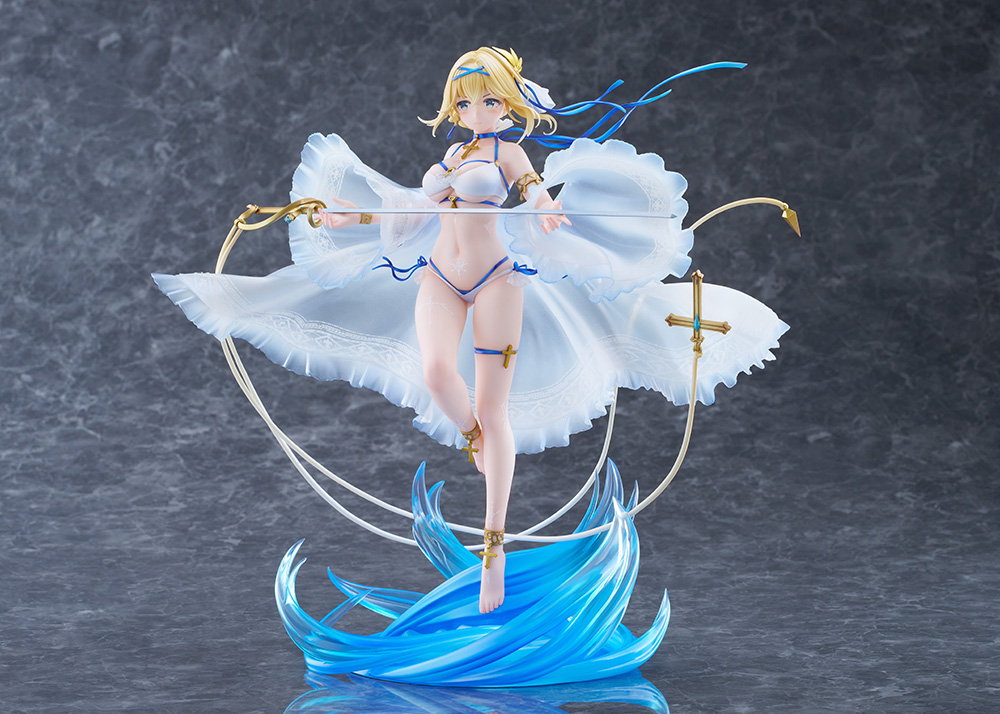 Azur Lane Jeanne D'Arc -Saintess of the Sea- AmiAmi Limited Edition