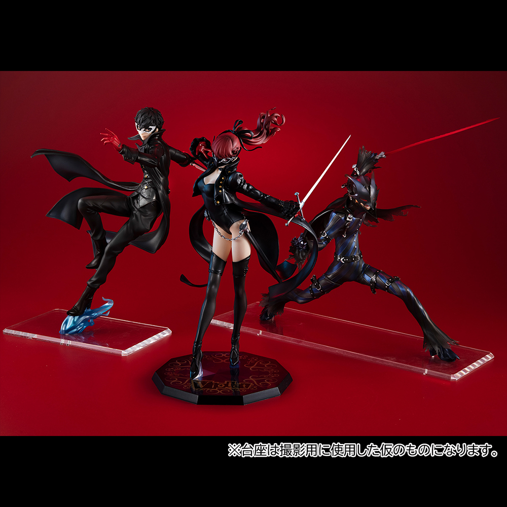 Lucrea Persona 5 The Royal Joker