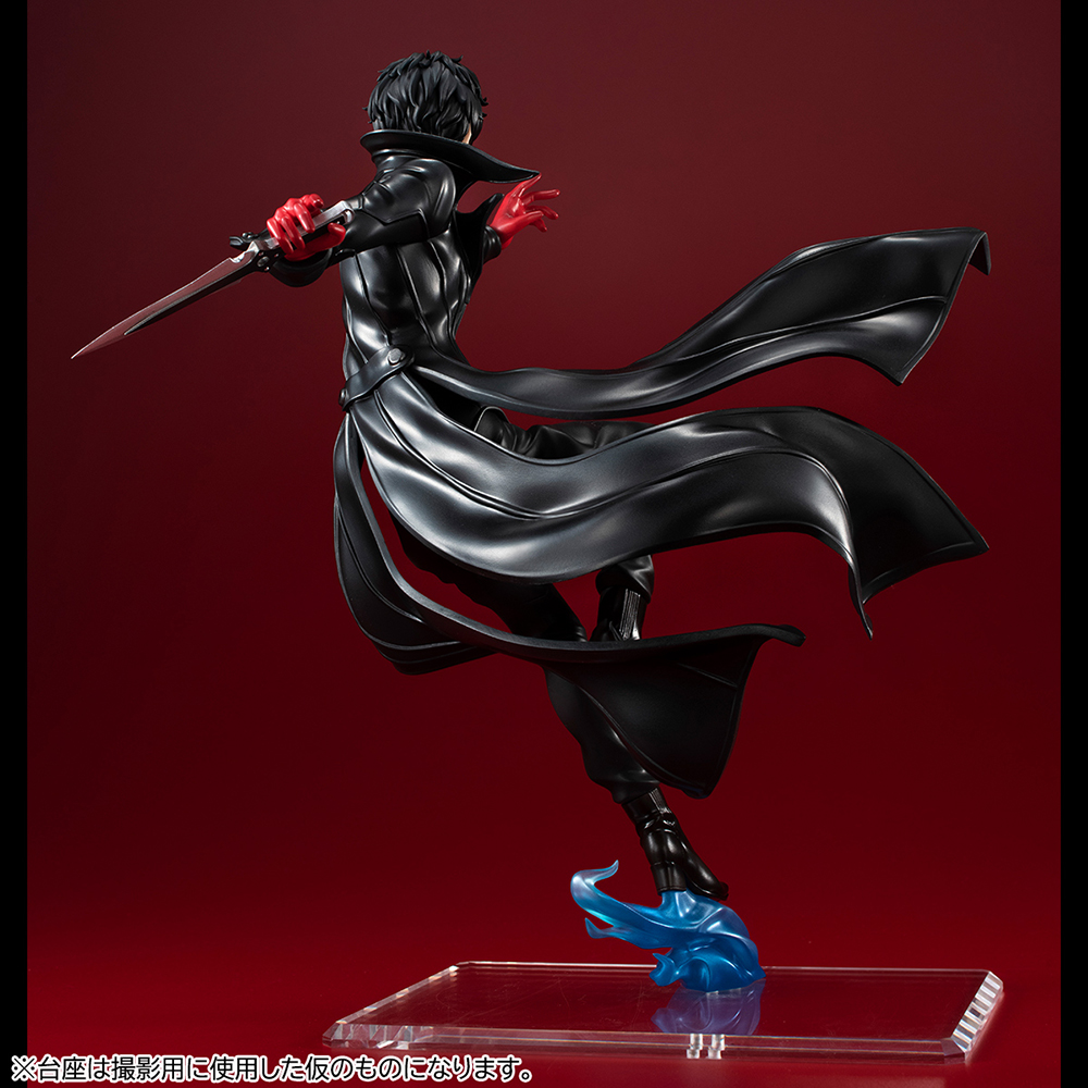 Lucrea Persona 5 The Royal Joker