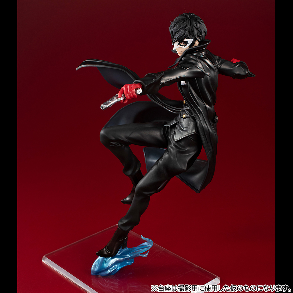 Lucrea Persona 5 The Royal Joker